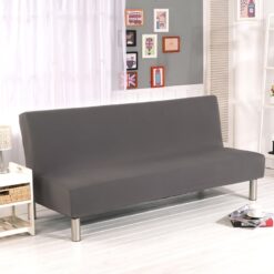 Housse extensible pour canapé-lit pliant, bz et clic clac - sur canapé salon | France Housse