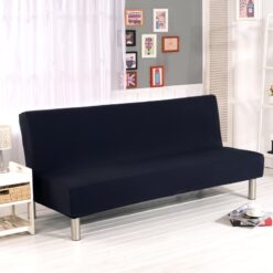 Housse extensible pour canapé-lit pliant, bz et clic clac - variante 4 | France Housse