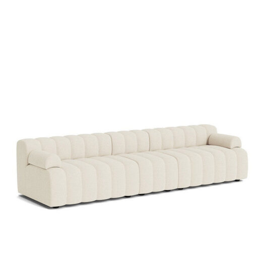 Canapé modulaire nordique avec touches de piano VERSAILLES Housse de France