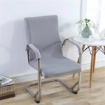 COMPUSAT - Housse de chaise d'ordinateur - Housse De France