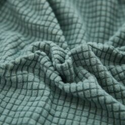 GERBEROY - Housse de coussin de canapé en velours de maïs | Housse De France