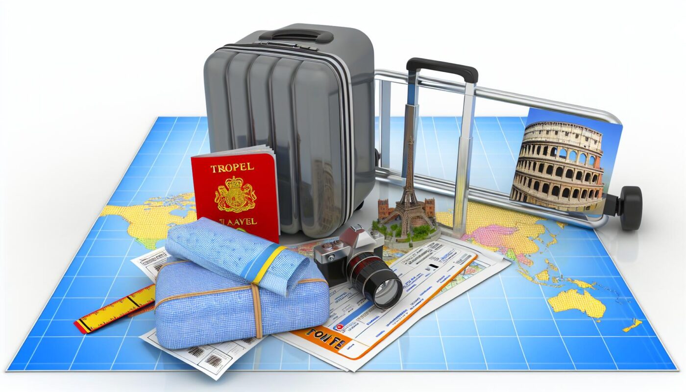 Voyage et tourisme.