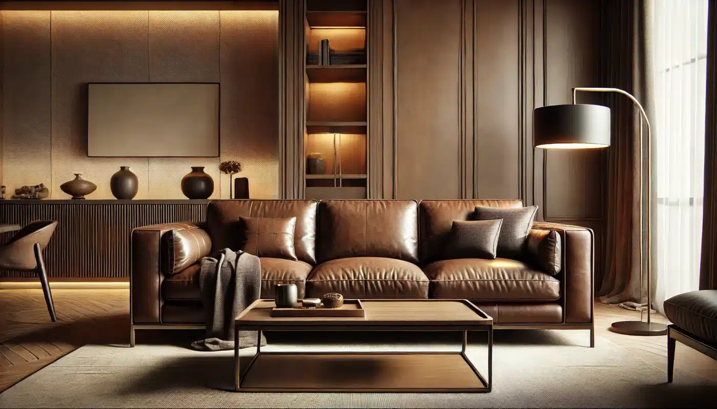 Guide Ultime pour Choisir des Meubles en Cuir | France Housse