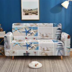 Housse de Canapé Extensible Ocean NORDI | Protection & Style