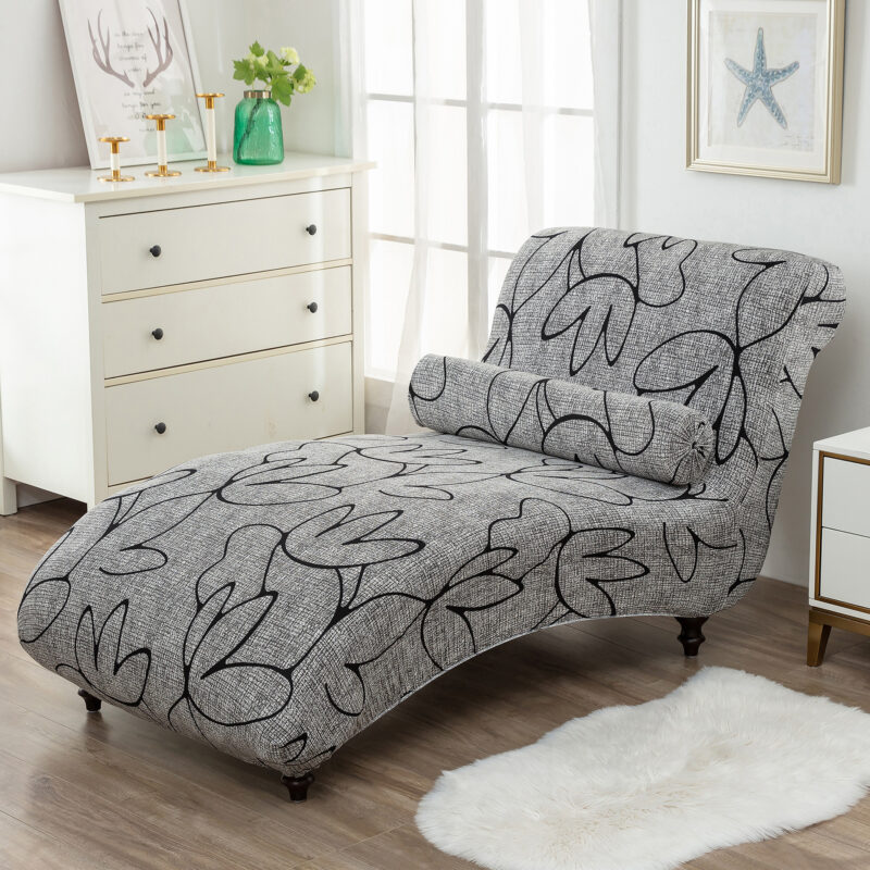 Housse Chaise de Place Extensible - Confort Durable