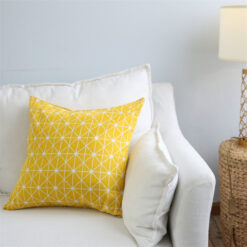 Housse de coussin Japon LUZDSP – Style et protection