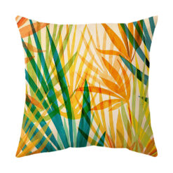 Housse de Coussin Lin Animalique – Style et Protection