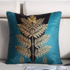 Housse de Coussin Luxe Nordic HUGGI – Élégance et confort