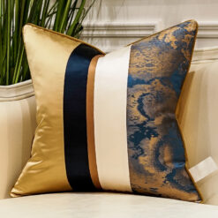 Housse de Coussin Moderne Jade TASSI | Élégance et protection