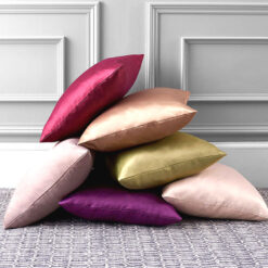 Housse de Coussin Tencel KUSHIN - Élégance & Protection