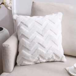 Housse de Coussin Velours Nordic SOLY | Élégance & confort