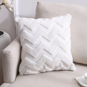 Housse de Coussin Velours Nordic SOLY | Élégance & confort