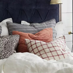 Housse de Coussin Velours CILECTED | Élégance & Protection