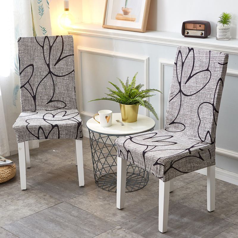 Housse Protection Chaise Élastique – Confort & Style Durable