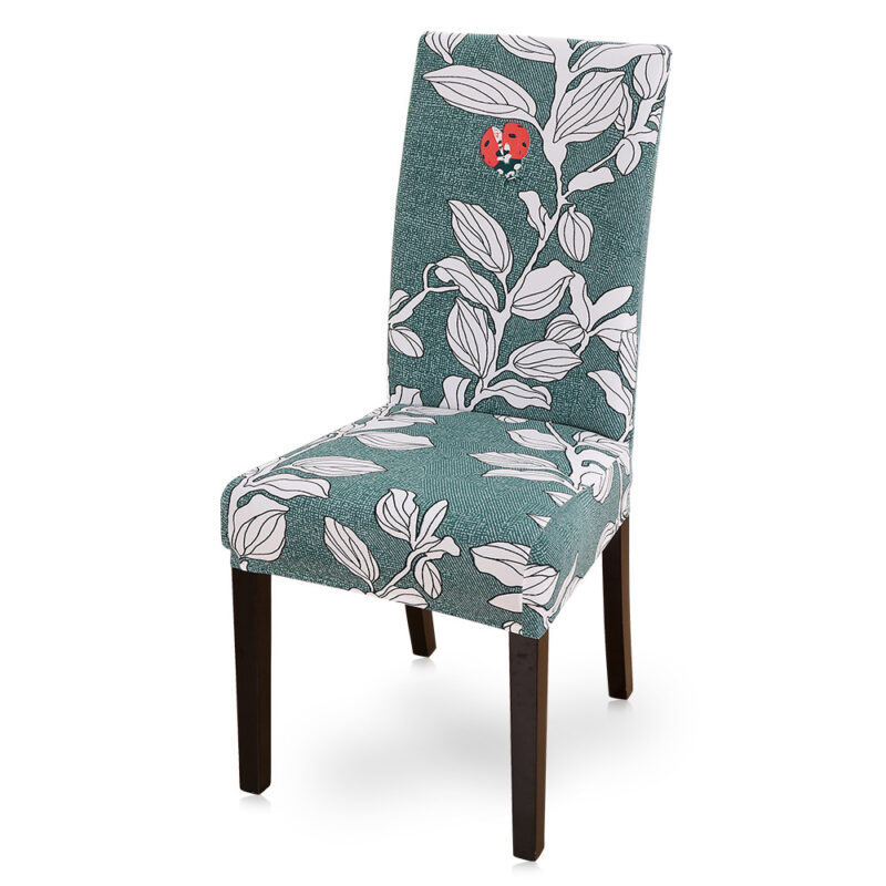Housse Protection Chaise Élastique SIADEX – Résistante & Stylée