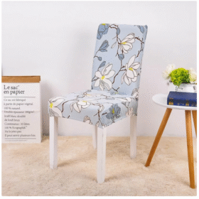 Housse Protection Chaise Extensible KENDRIA | Style & Durabilité