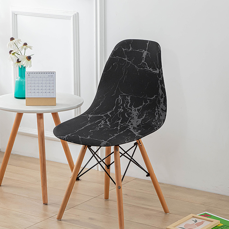 Black marble