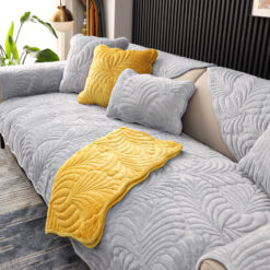 Plaid Canapé Élégant Plush CASVORO - Confort et Style