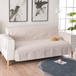 Plaid Canapé Lavable Antidérapant – Protection & Style
