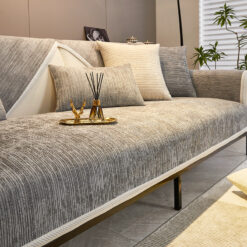 Plaid Canapé Moderne Fournti – Élégance & Protection