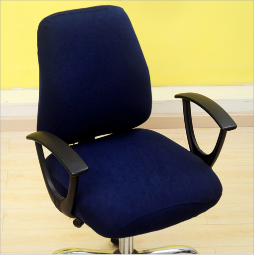 Housse de chaise de bureau extensible - vue modèle 19