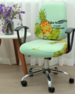 Housse de chaise de bureau extensible - vue modèle 25