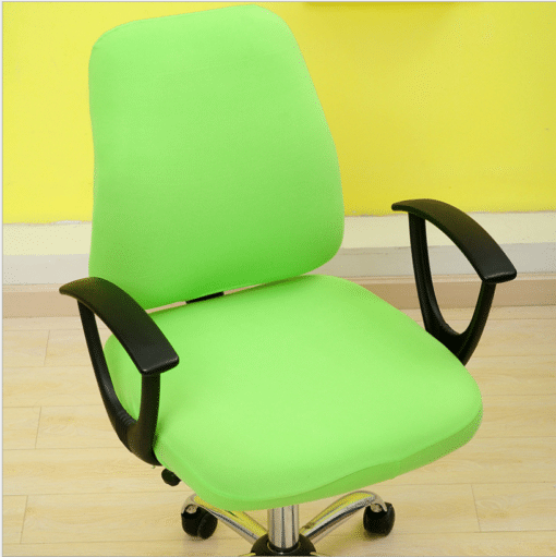 Housse de chaise de bureau extensible - vue modèle 12