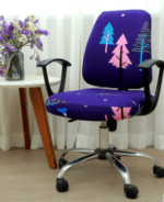 Housse de chaise de bureau extensible - vue modèle 4