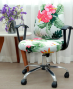 Housse de chaise de bureau extensible - vue modèle 24