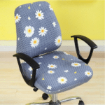 Housse de chaise de bureau extensible - vue modèle 13