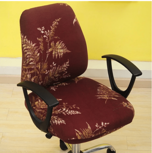 Housse de chaise de bureau extensible - vue modèle 6