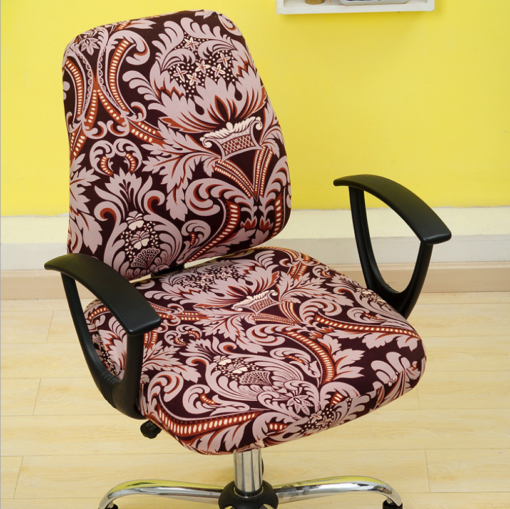 Housse de chaise de bureau extensible - vue modèle 22