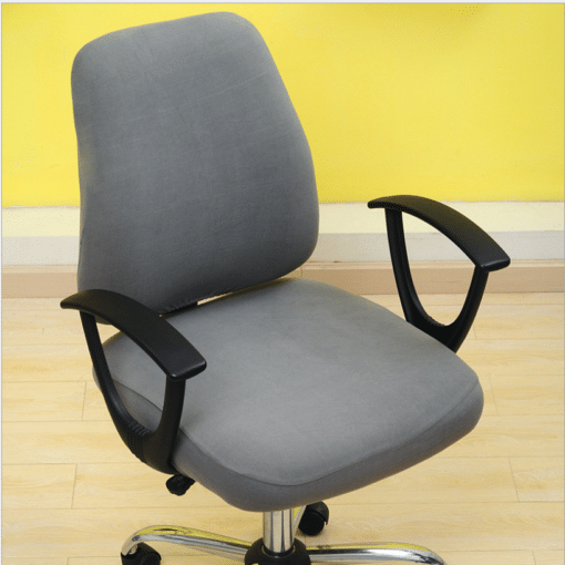 Housse de chaise de bureau extensible - vue modèle 15