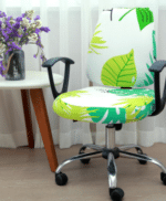 Housse de chaise de bureau extensible - vue modèle 17