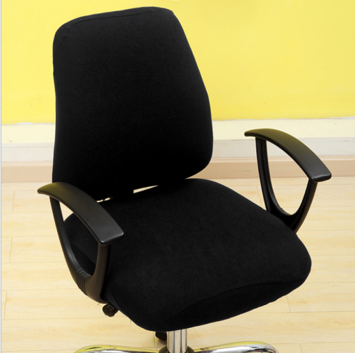 Housse de chaise de bureau extensible - vue modèle 21