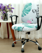 Housse de chaise de bureau extensible - vue modèle 3