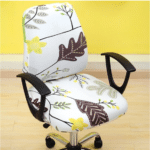 Housse de chaise de bureau extensible - vue modèle 7