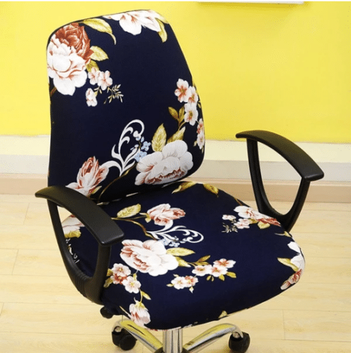 Housse de chaise de bureau extensible - vue modèle 14
