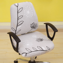 Housse de chaise de bureau extensible - vue modèle 1