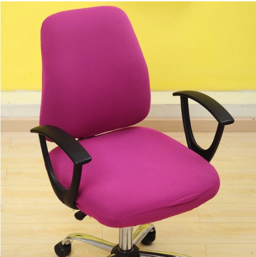 Housse de chaise de bureau extensible - vue modèle 20