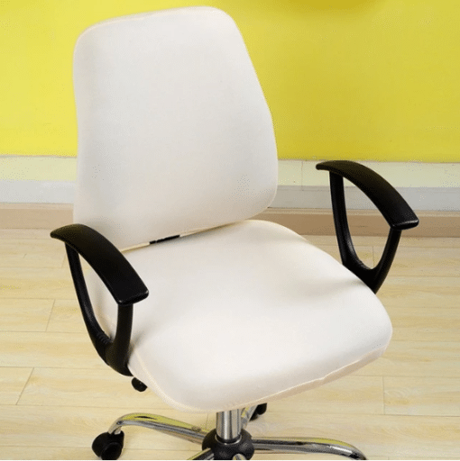 Housse de chaise de bureau extensible - vue modèle 18